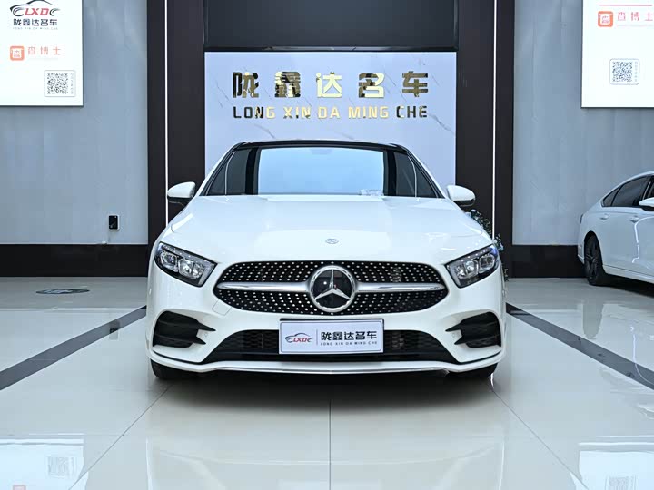 Фото 2 - Mercedes-Benz A-Class
