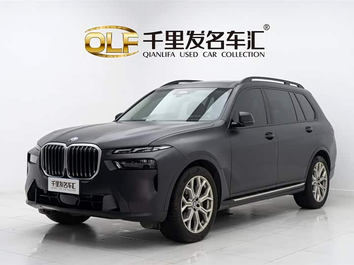 Фото 1 - BMW X7