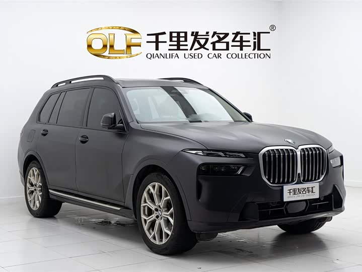 Фото 3 - BMW X7