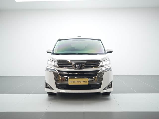 Фото 2 - Toyota Vellfire