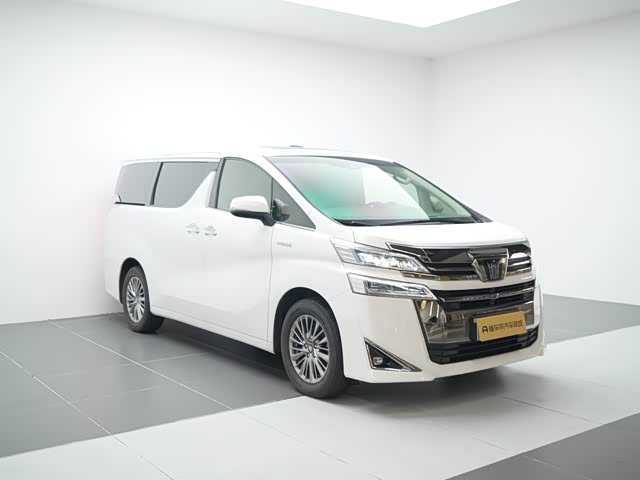 Фото 3 - Toyota Vellfire