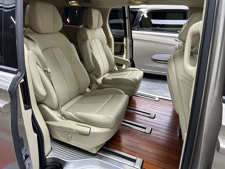 Фото 10 - Buick GL8 ES