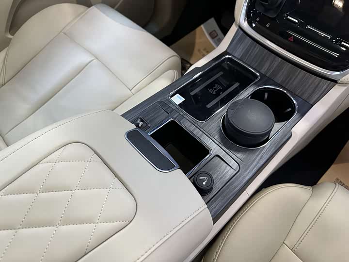 Фото 12 - Buick GL8 ES