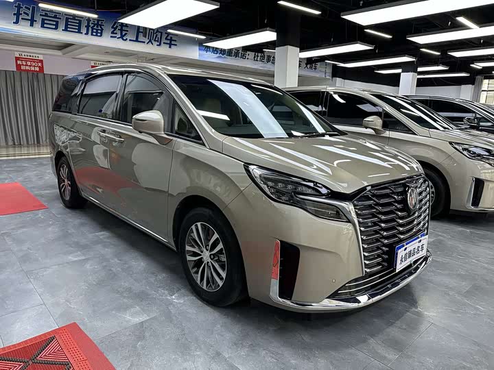 Фото 3 - Buick GL8 ES