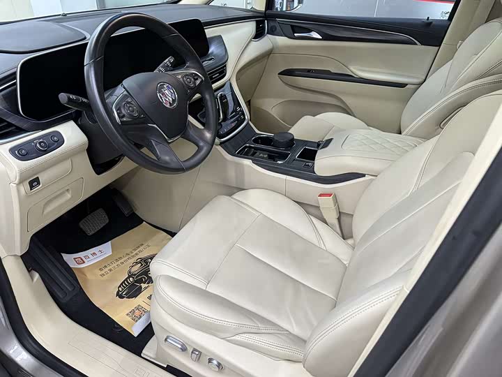 Фото 6 - Buick GL8 ES