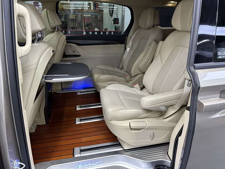 Фото 7 - Buick GL8 ES