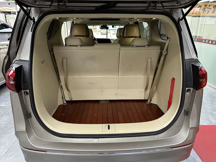 Фото 9 - Buick GL8 ES