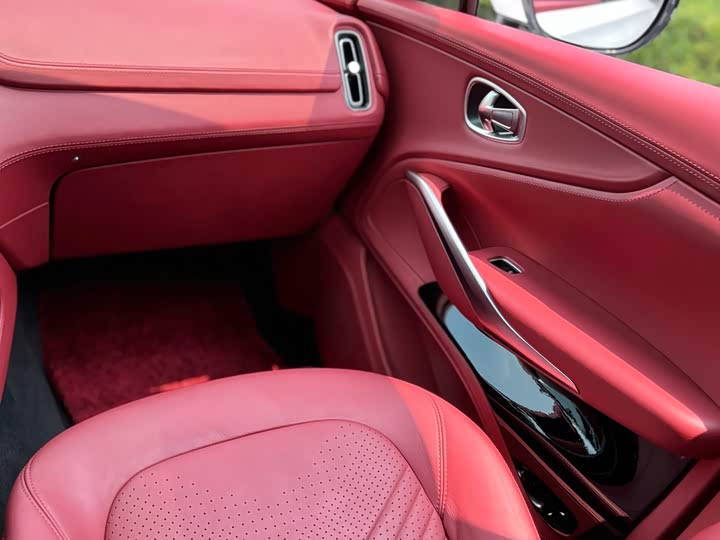 Фото 13 - Aston Martin DBX