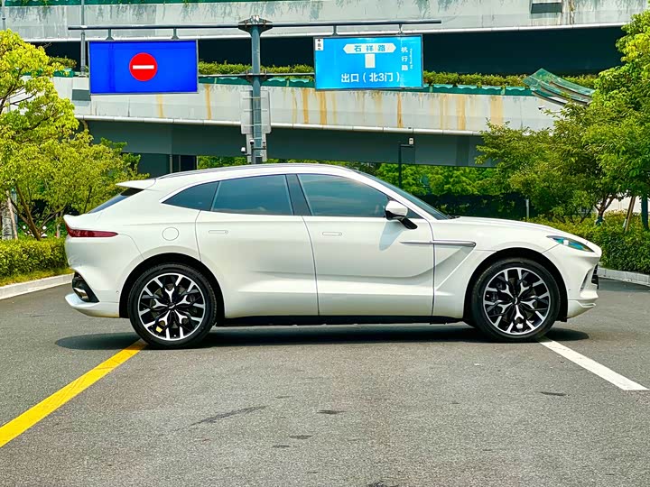 Фото 4 - Aston Martin DBX