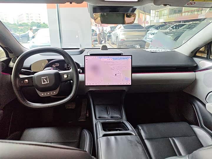 Фото 10 - Zeekr 007