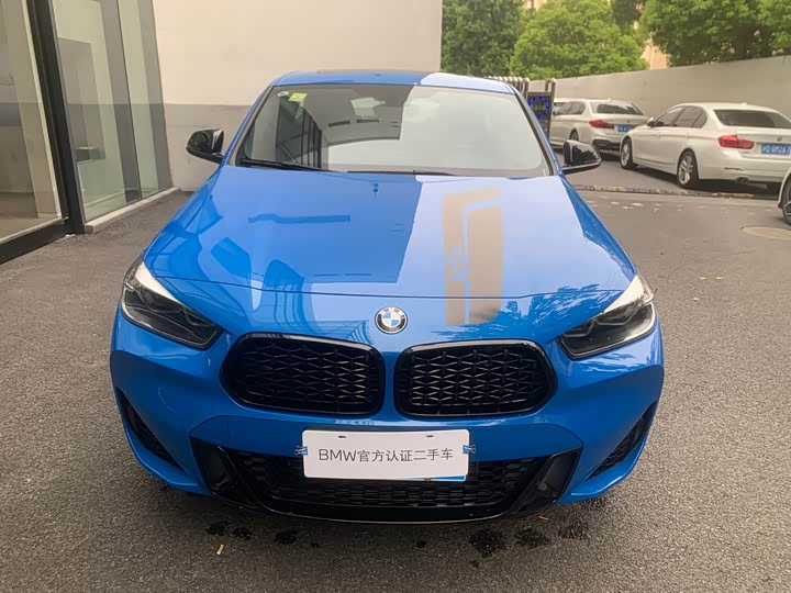 Фото 2 - BMW X2