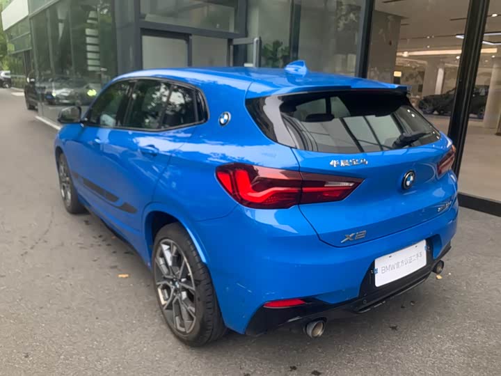 Фото 4 - BMW X2