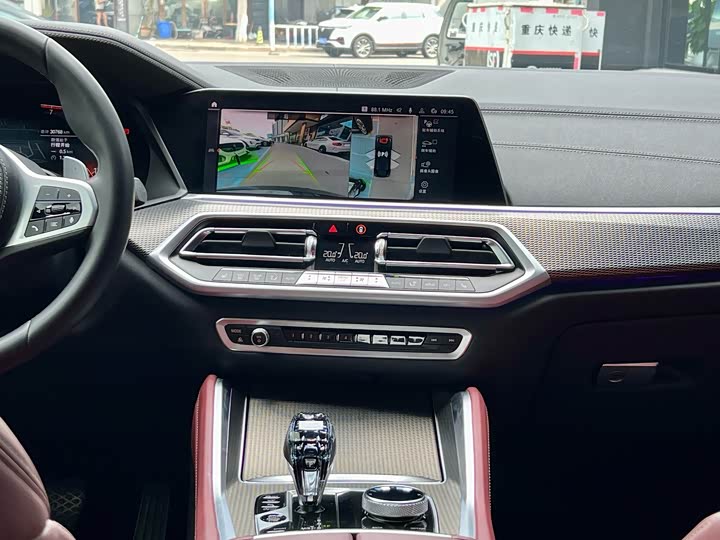 Фото 14 - BMW X6