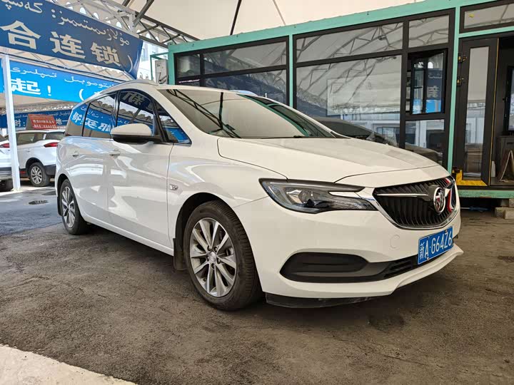 Фото 3 - Buick GL6