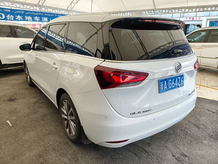 Фото 7 - Buick GL6