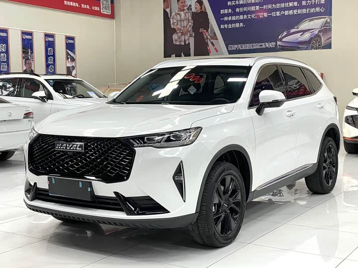 Фото 1 - Haval H6