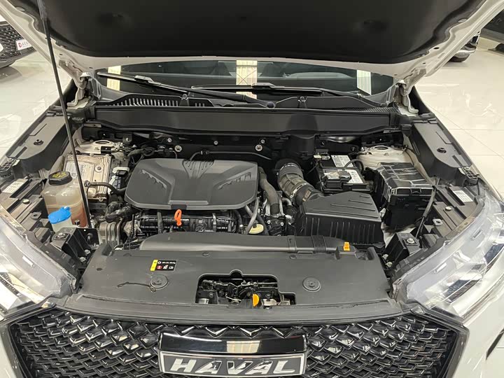 Фото 18 - Haval H6