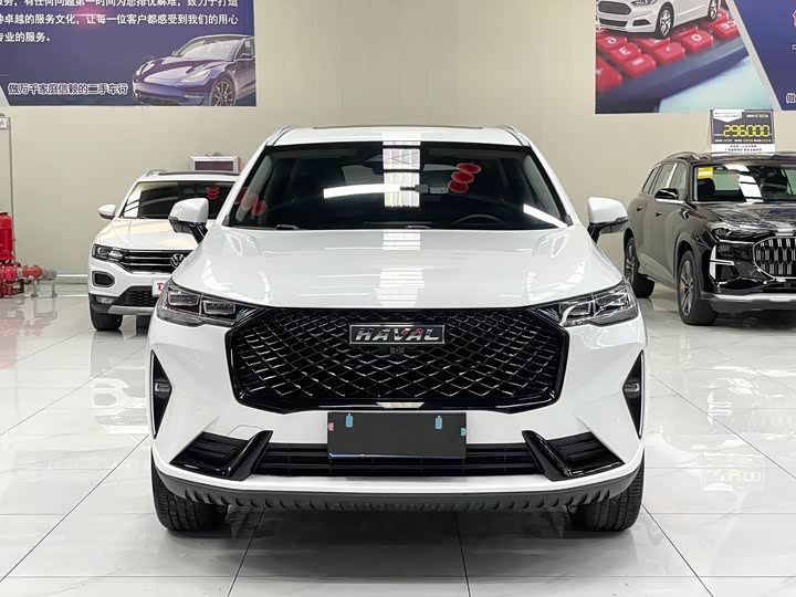 Фото 2 - Haval H6