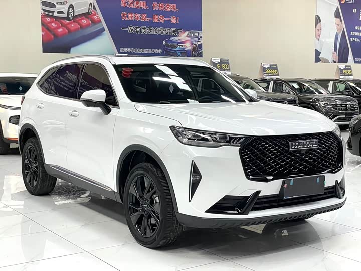 Фото 3 - Haval H6