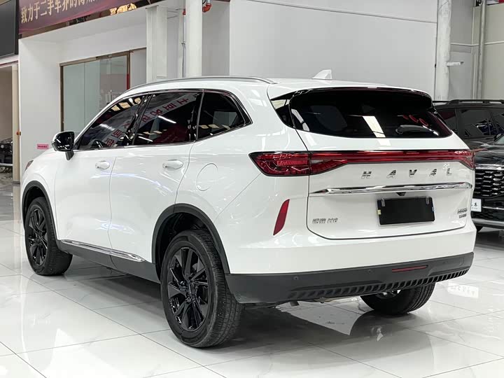 Фото 4 - Haval H6