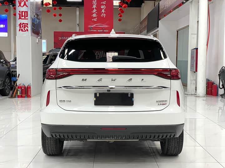 Фото 5 - Haval H6
