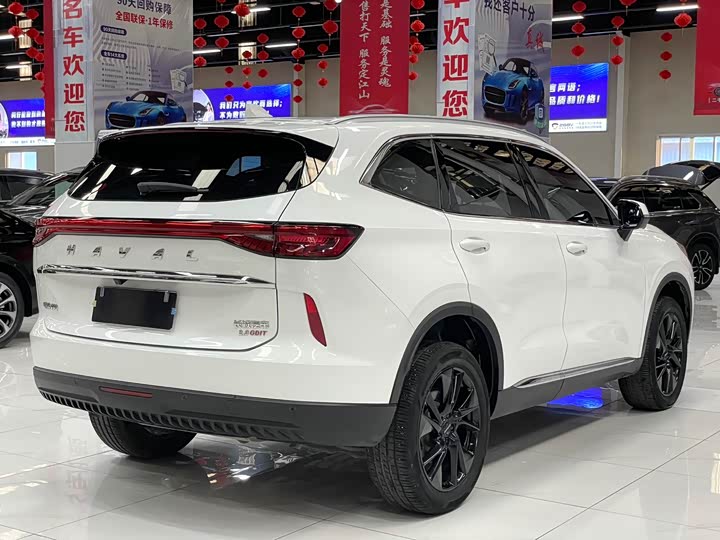 Фото 6 - Haval H6
