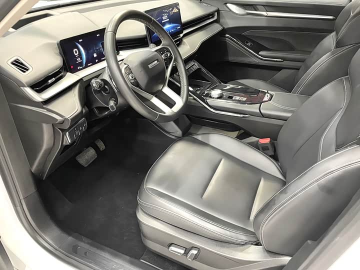 Фото 8 - Haval H6