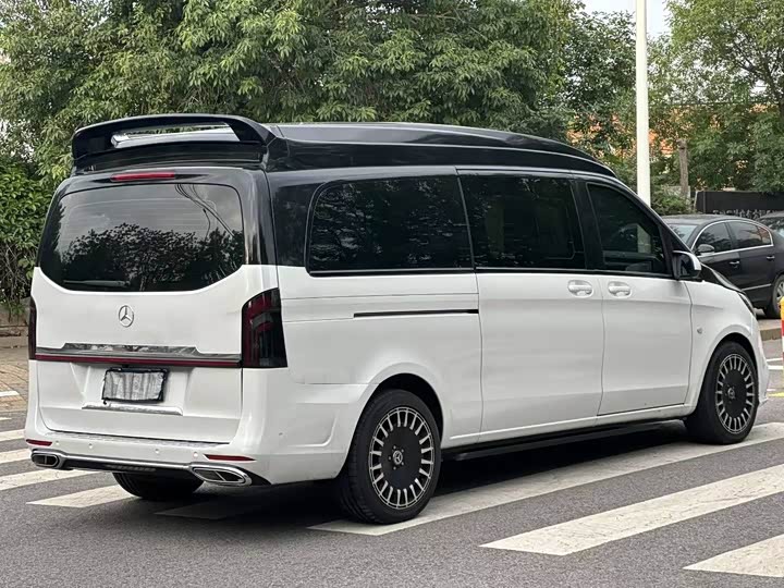 Фото 4 - Mercedes-Benz Vito