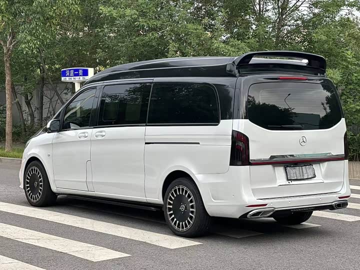 Фото 6 - Mercedes-Benz Vito