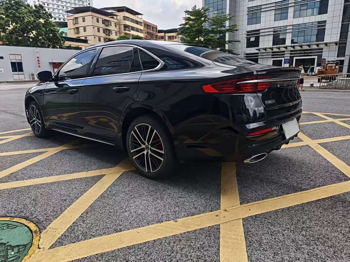 Photo 6 - Geely Preface