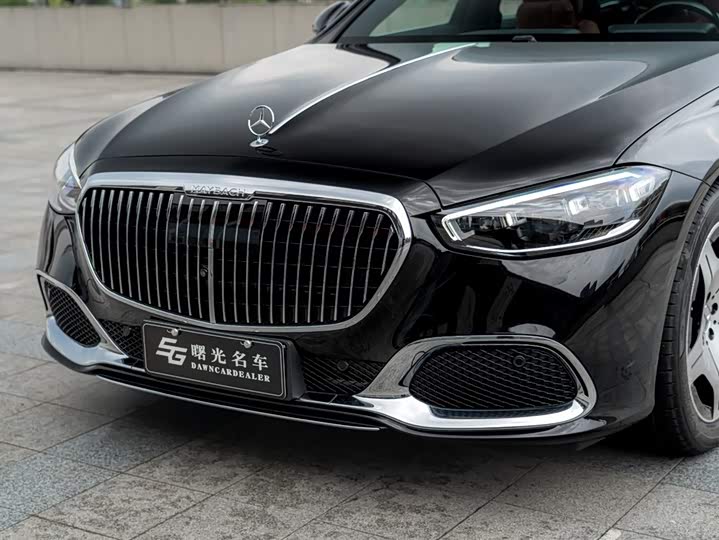 Фото 17 - Mercedes-Benz Maybach S-Class