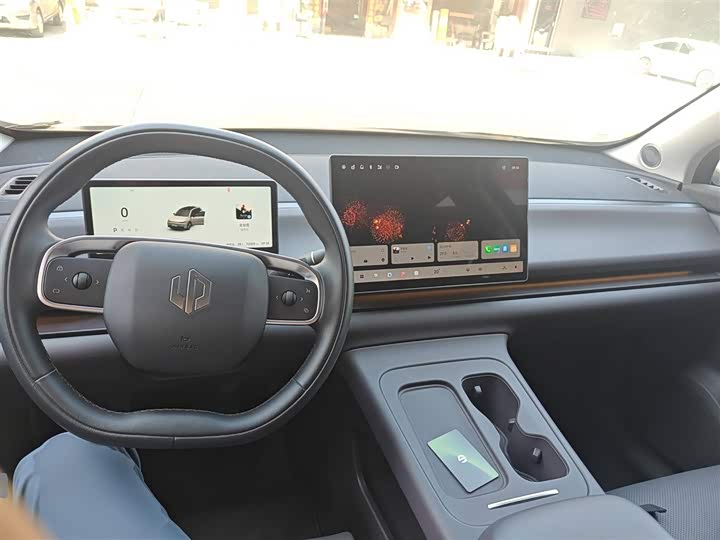 Фото 10 - Leapmotor C10