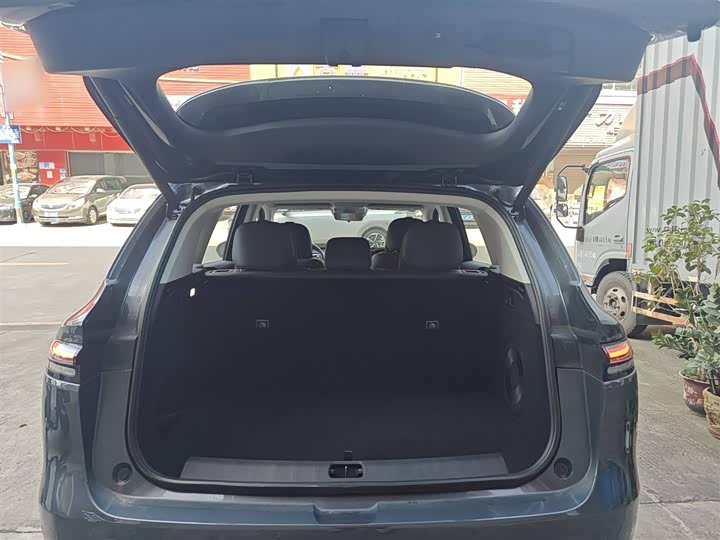 Фото 19 - Leapmotor C10