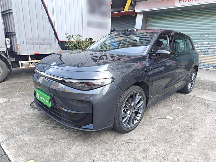 Фото 2 - Leapmotor C10