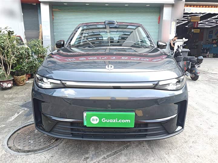 Фото 3 - Leapmotor C10