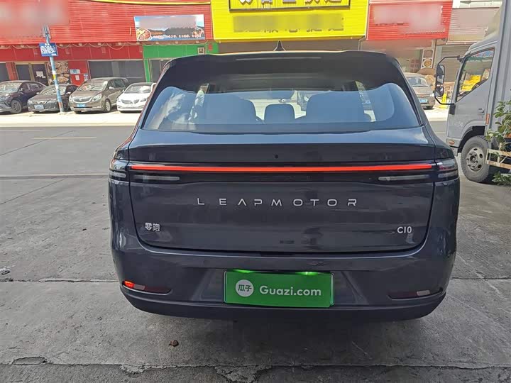 Фото 6 - Leapmotor C10