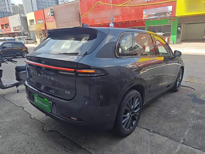 Фото 7 - Leapmotor C10