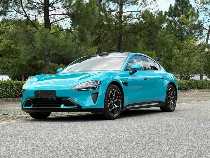 Фото 1 - Xiaomi SU7