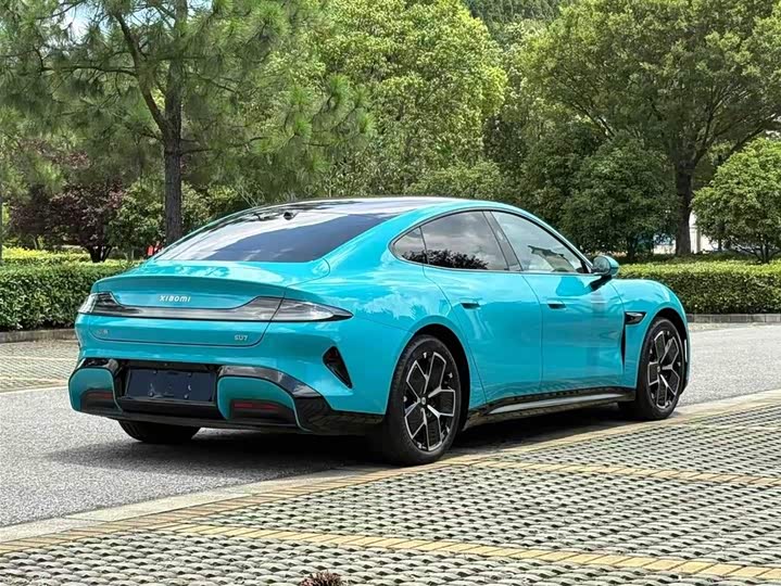 Фото 3 - Xiaomi SU7