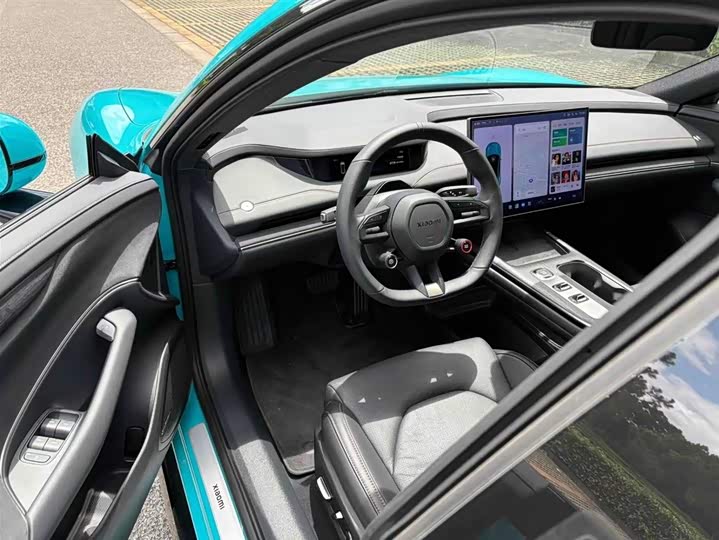 Фото 5 - Xiaomi SU7