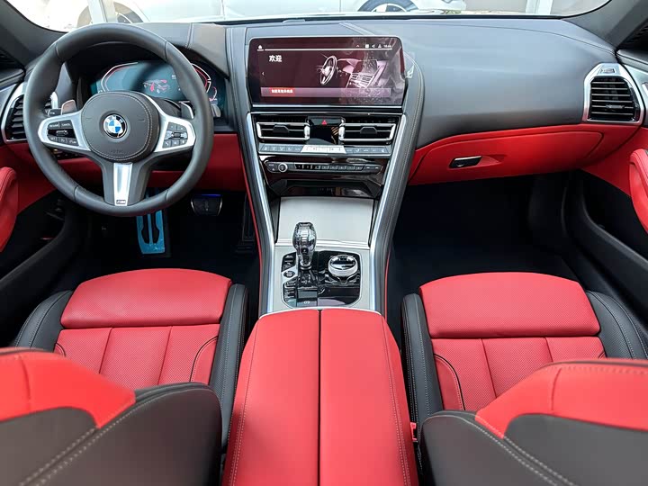 Фото 12 - BMW 8 Series