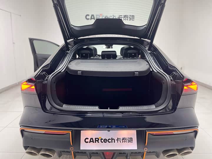 Фото 32 - Changan UNI-V