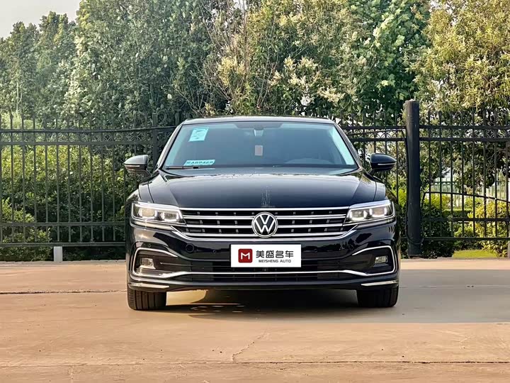 Фото 2 - Volkswagen Phideon