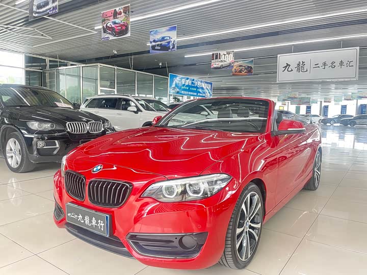 Фото 1 - BMW 2 Series