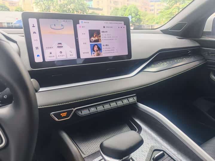 Фото 17 - Geely Preface