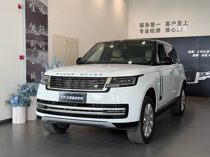 Фото 1 - Land Rover Range Rover