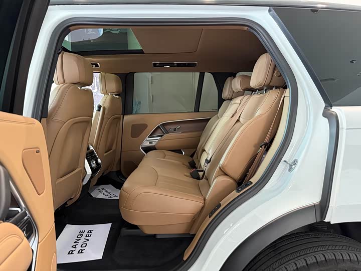 Фото 13 - Land Rover Range Rover