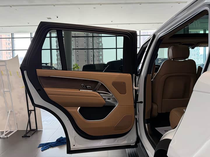 Фото 14 - Land Rover Range Rover