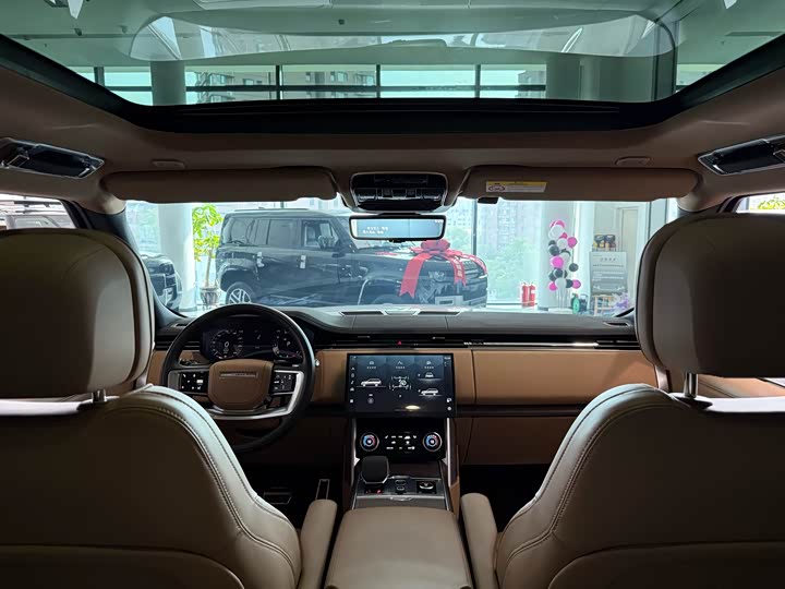 Фото 16 - Land Rover Range Rover