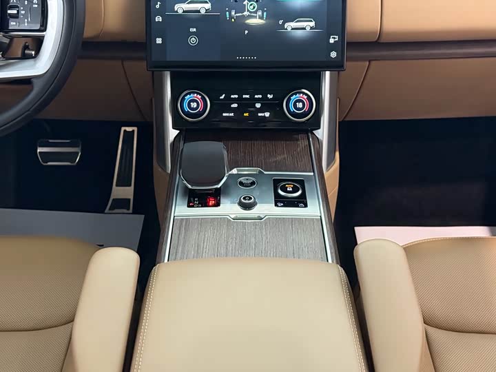 Фото 19 - Land Rover Range Rover